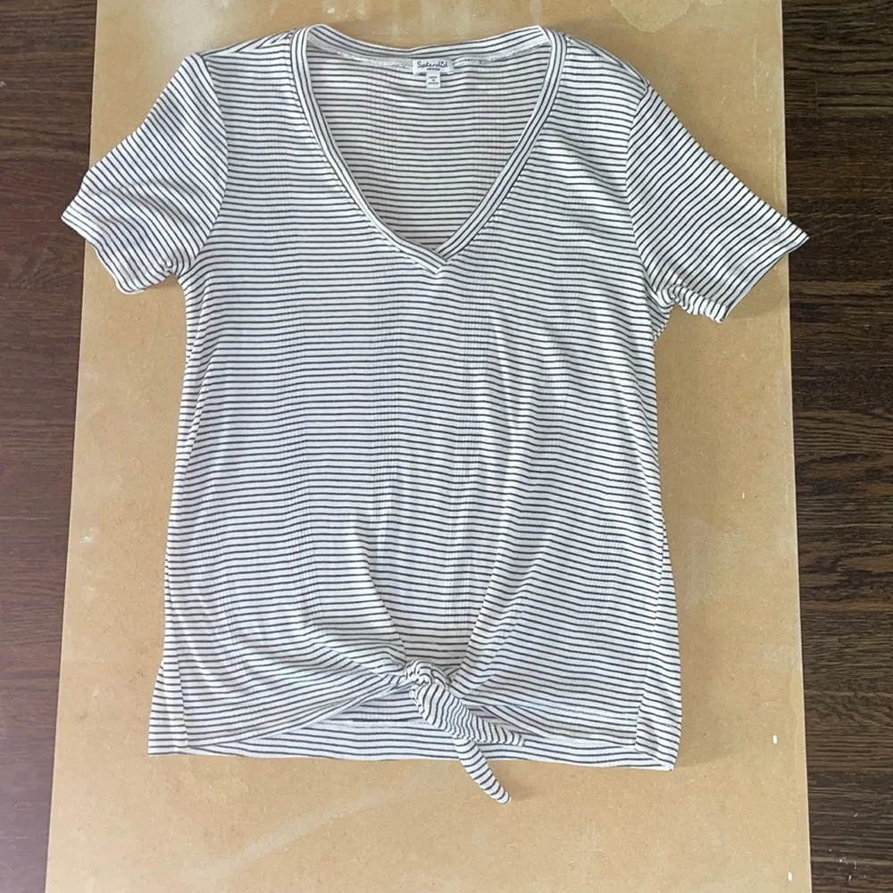 Splendid Striped Shirt - Picture 1 of 5